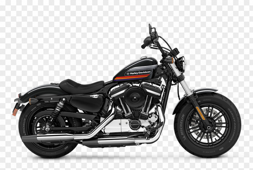 Motorcycle Exhaust System Harley-Davidson CVO Softail PNG