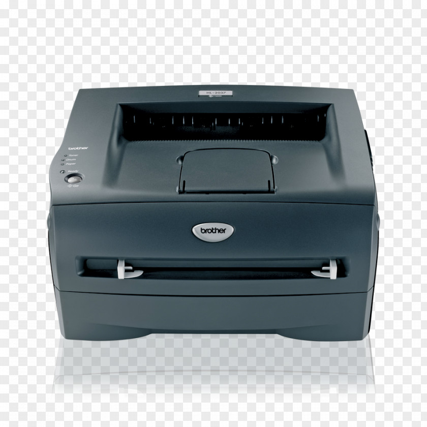 Printer Laser Printing Inkjet Brother HL-2037 PNG