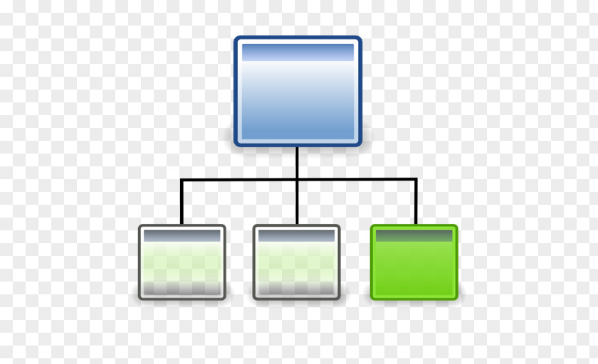 Protocol Data Unit Organizational Chart PNG