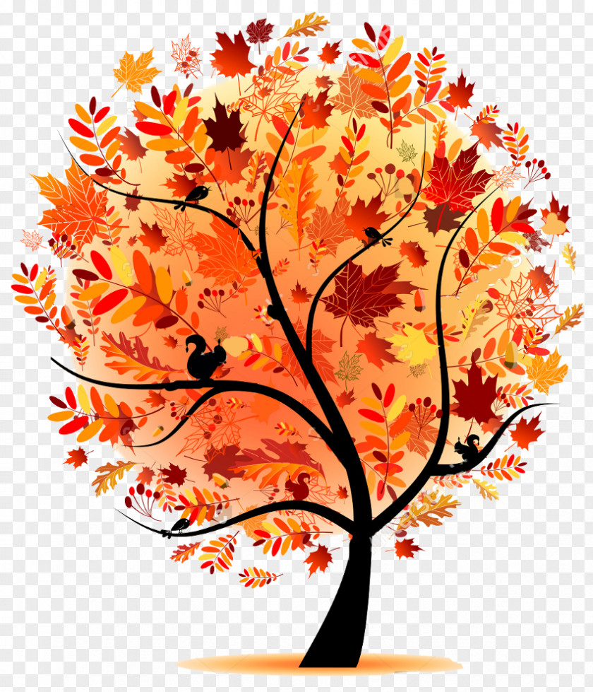 The Beginning Of Autumn Royalty-free Stock Photography Clip Art PNG