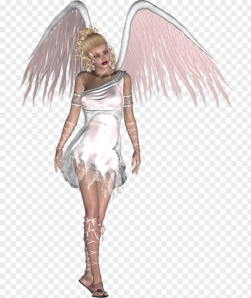 Angel Fairy Clip Art PNG