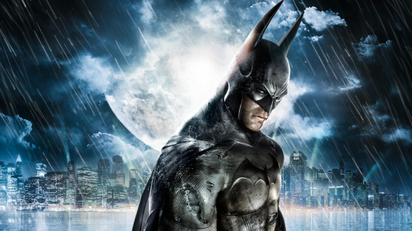 Batman Batman: Arkham Asylum City Return To PlayStation 3 PNG
