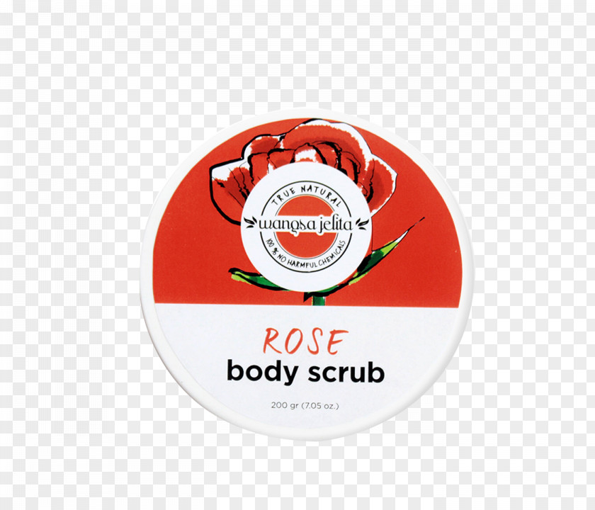 Body Scrub Label Logo Font Product Brand PNG