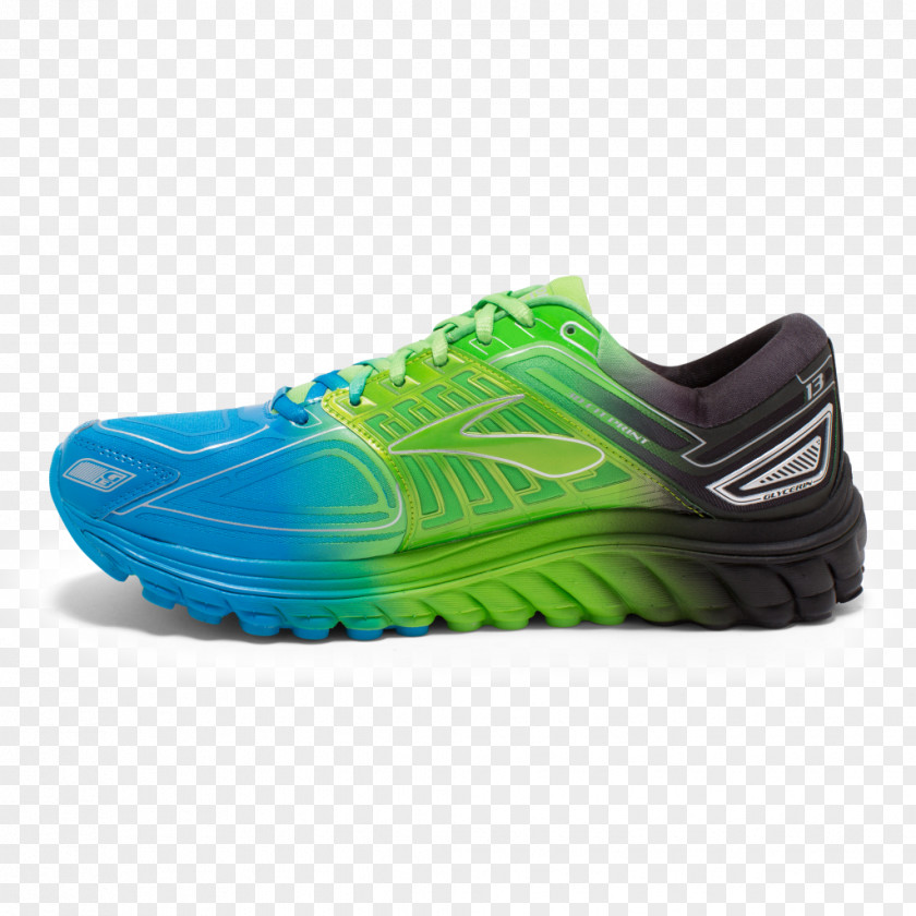 Brooks Sports Sneakers Skate Shoe Sportswear PNG