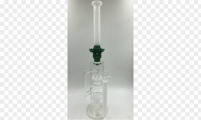 Glass Bottle Bong Inch Of Water PNG