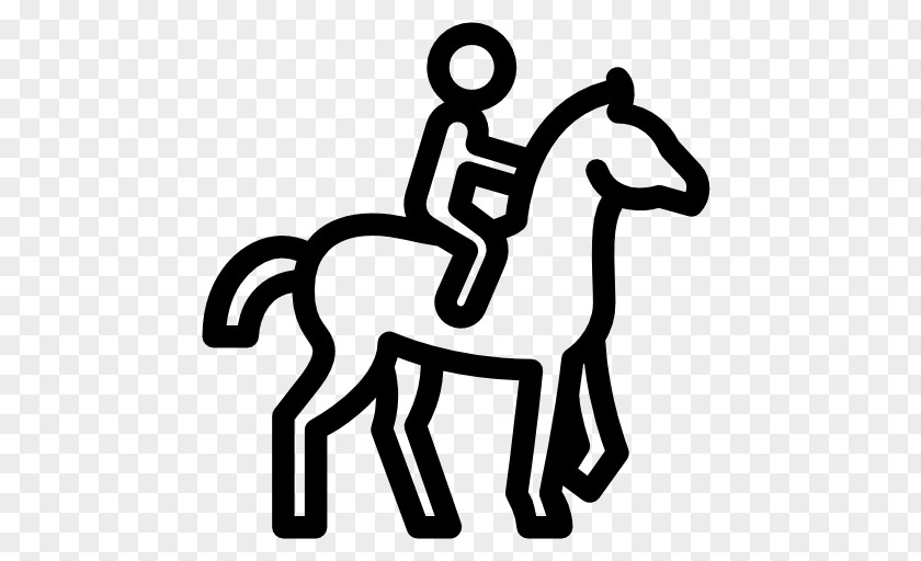Horse Riding PNG