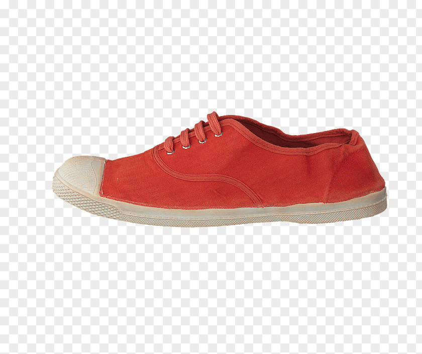 Orange Sneakers La Tennis Bensimon Shoe Lace PNG