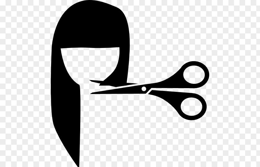 Scissors Hair Clipper Hairstyle Beauty Parlour Hairdresser Artificial Integrations PNG