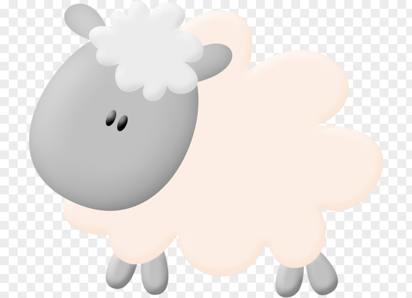 Sheep Cartoon Eid Al-Adha Download Clip Art PNG