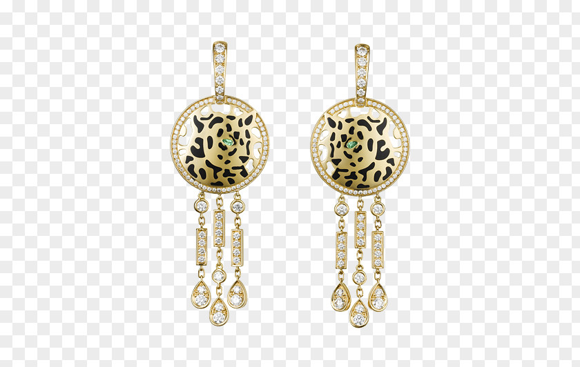 Silver Locket Earring Body Jewellery PNG