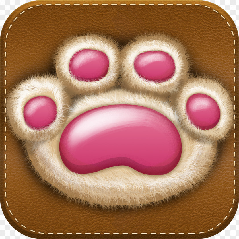 Snout Paw Animated Cartoon PNG