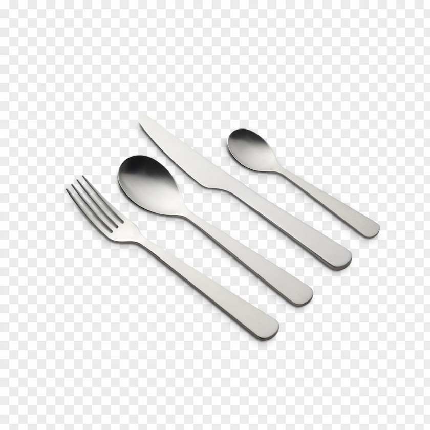 Spoon Teaspoon Knife Fork Cutlery PNG