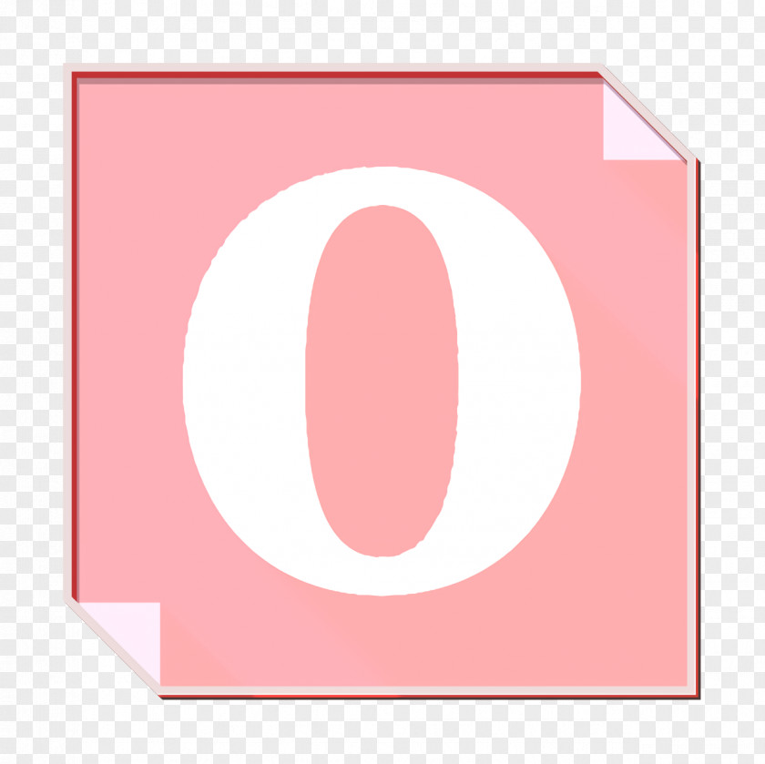 Symbol Peach Social Media Icon PNG