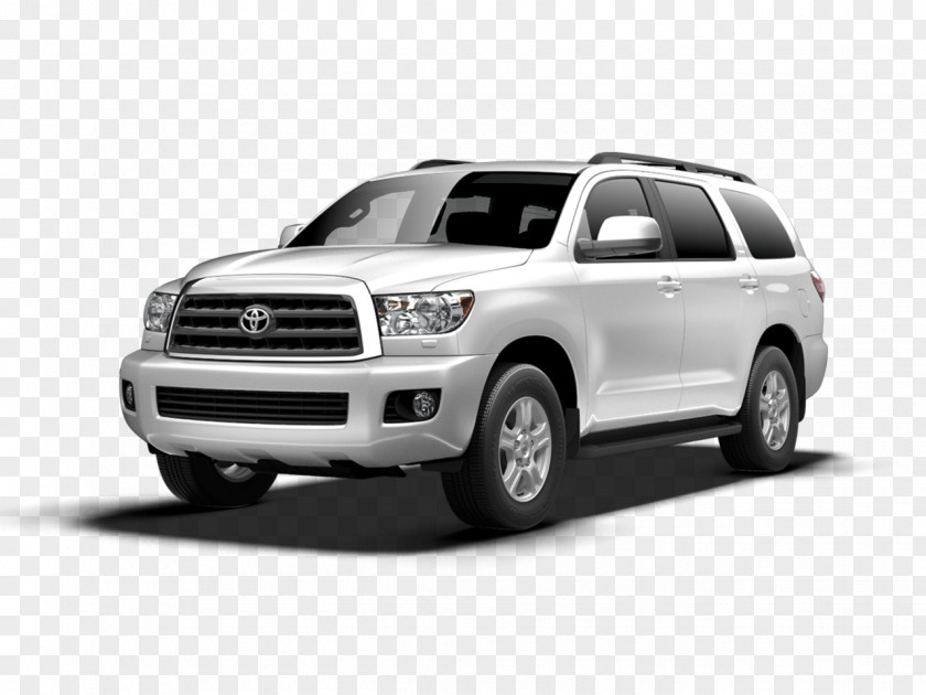Toyota 2018 Sequoia Car Sport Utility Vehicle Tundra PNG