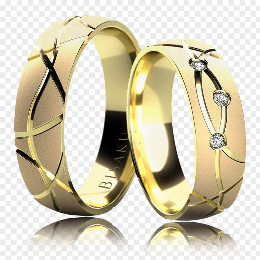 Wedding Ring Gold Jewellery PNG