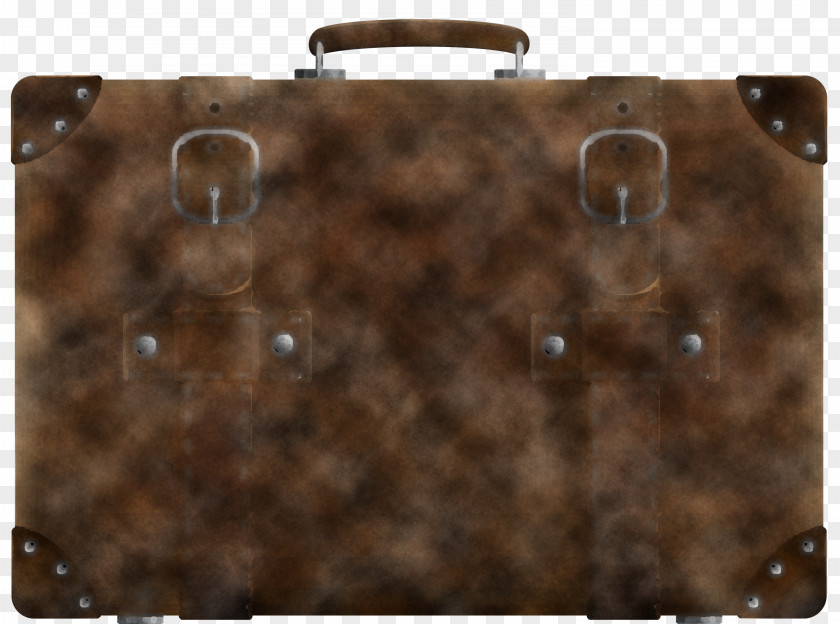 Bag Brown Handbag Leather Luggage And Bags PNG