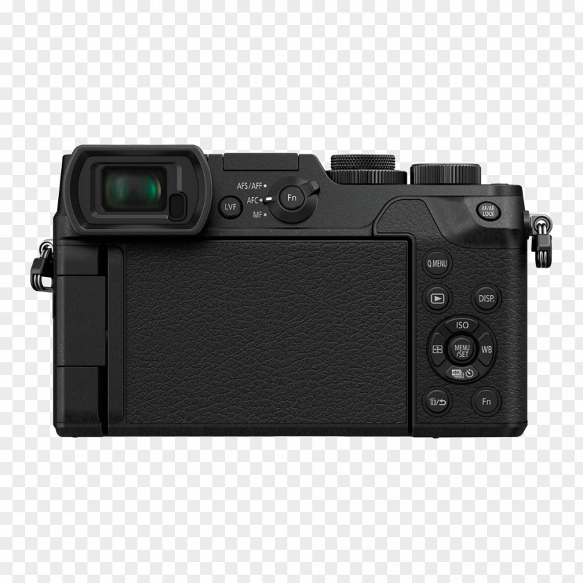 Camera Lens Panasonic Lumix DMC-GX8 DMC-G1 Mirrorless Interchangeable-lens 4K Resolution PNG