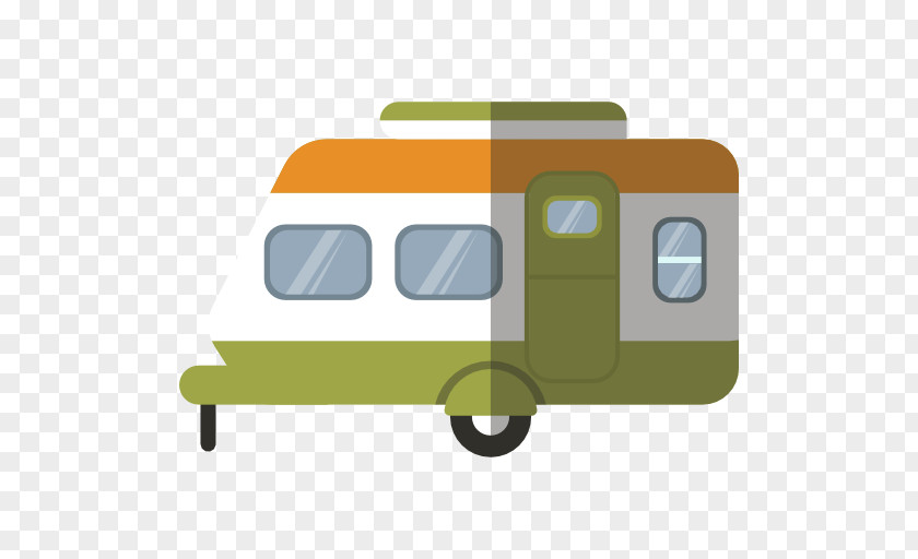 Car Caravan Campervans PNG