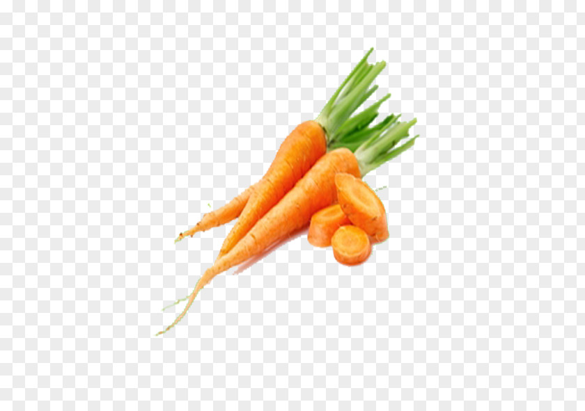 Carrot Baby Vegetable Vegetarian Cuisine PNG
