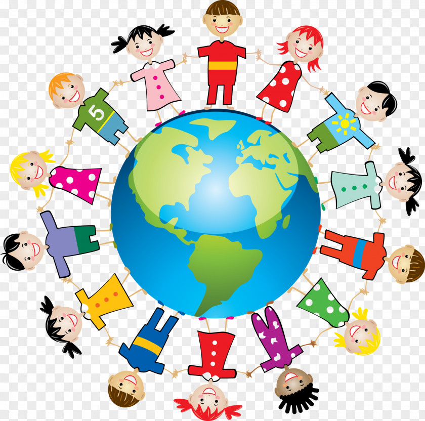Child World Clip Art Vector Graphics Earth PNG