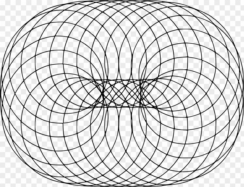 Curve Graphic Drawing Op Art Clip PNG