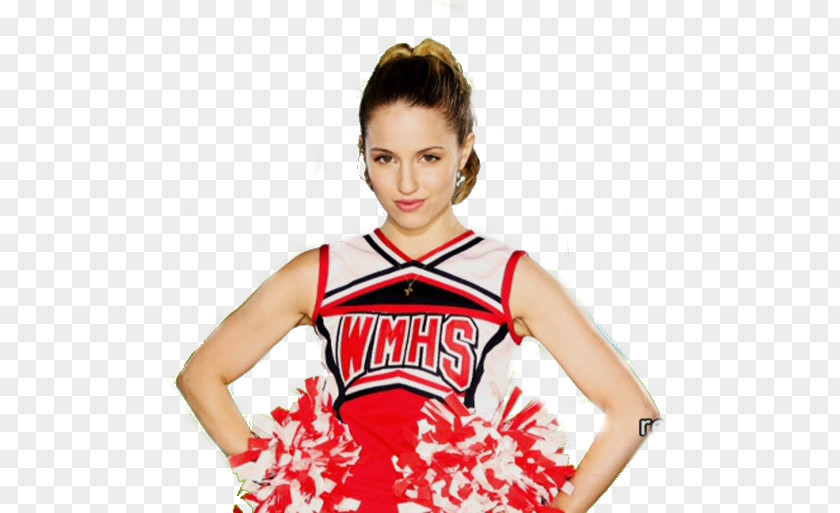 Dianna Agron Quinn Fabray Puck Glee Sam Evans PNG