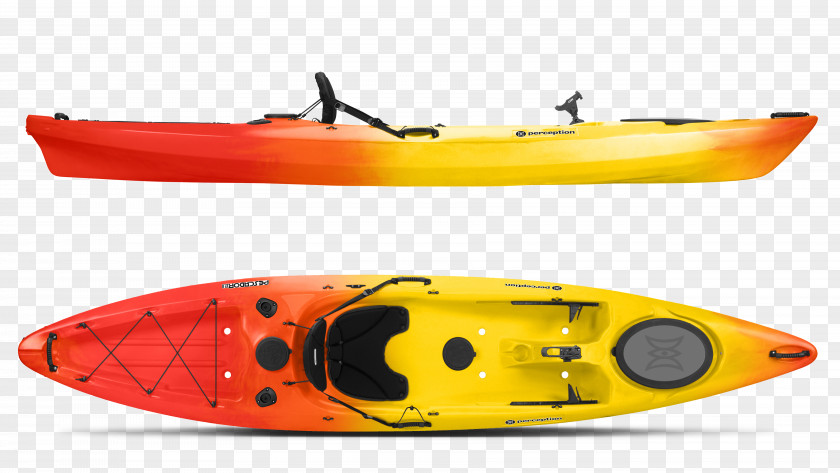 Fishing Sea Kayak Perception Pescador 12.0 Pro PNG
