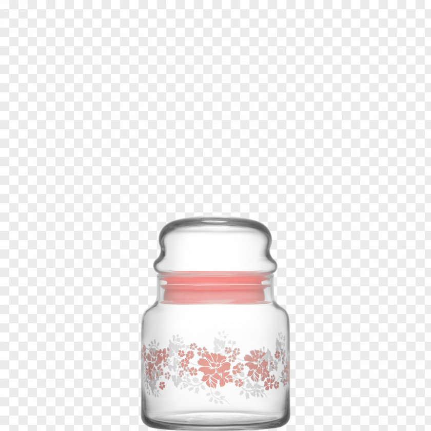Glass Container Jar Hermetic Seal PNG