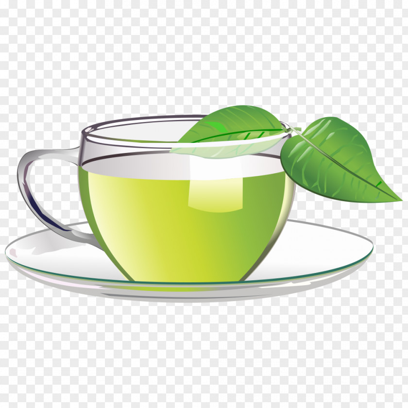 Green Tea Earl Grey Mate Cocido English Breakfast PNG