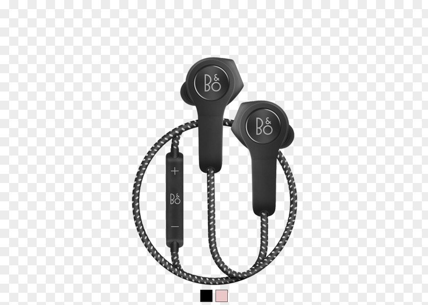 Headphones B&O Play Beoplay H5 Bang & Olufsen Bluetooth Wireless PNG