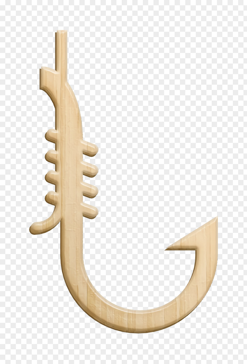 Hook Icon Outdoors Fishing PNG