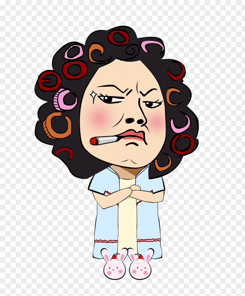 Landlady Kung Fu Hustle Image Yuen Qiu PNG