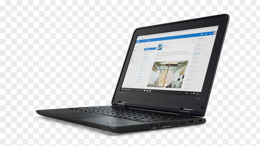 Laptop Netbook Lenovo ThinkPad Yoga Personal Computer PNG