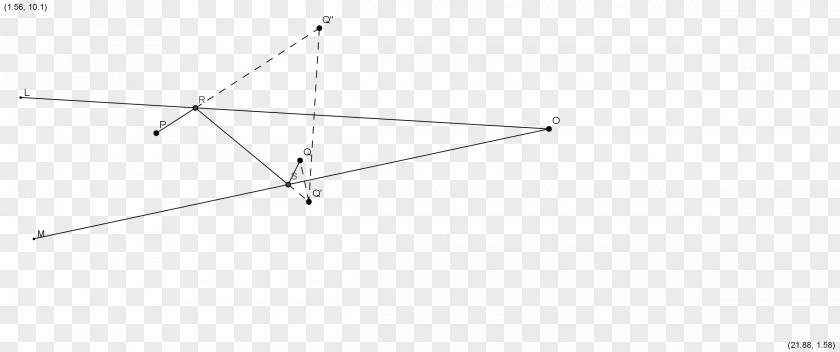 Line Geometry Point Triangle PNG