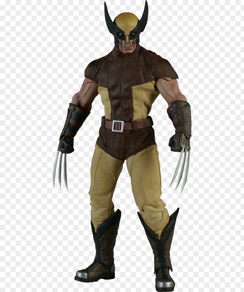 Marvel Toy Wolverine Hulk Action & Figures Sideshow Collectibles X-Men PNG