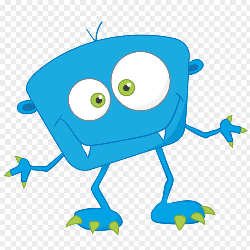 Mean Monster Cliparts Cookie ClassDojo Clip Art PNG