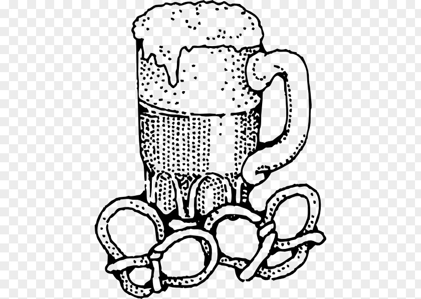 Pictures Of Pretzels Beer Pretzel German Cuisine Clip Art PNG