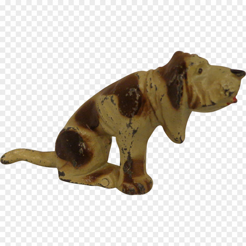 Polish Hunting Dog Bloodhound Toy Horn PNG