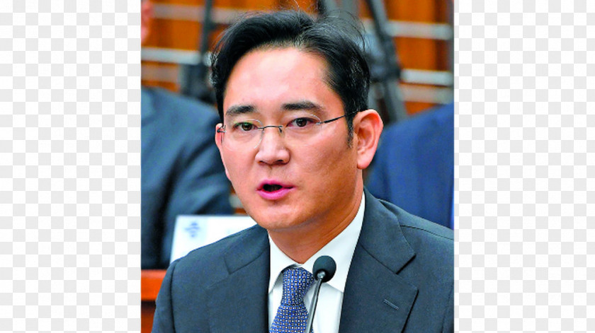 Samsung Lee Jae-yong Expert Professional Diplomat PNG