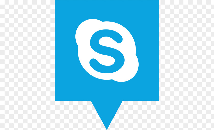Skype For Business Social Media PNG