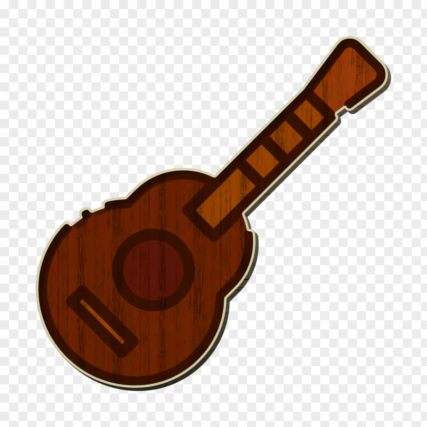 Summer Icon Ukulele Ukelele PNG