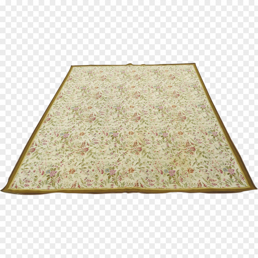 Under Rug Swept Place Mats Rectangle Flooring Brown PNG