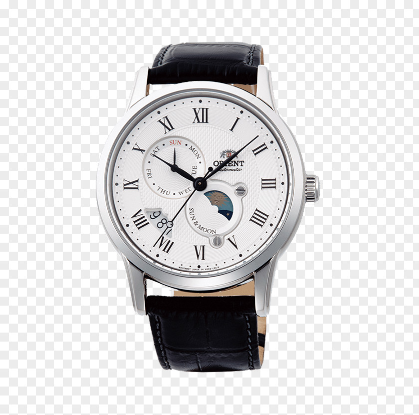 Watch Orient Automatic Mechanical Eco-Drive PNG