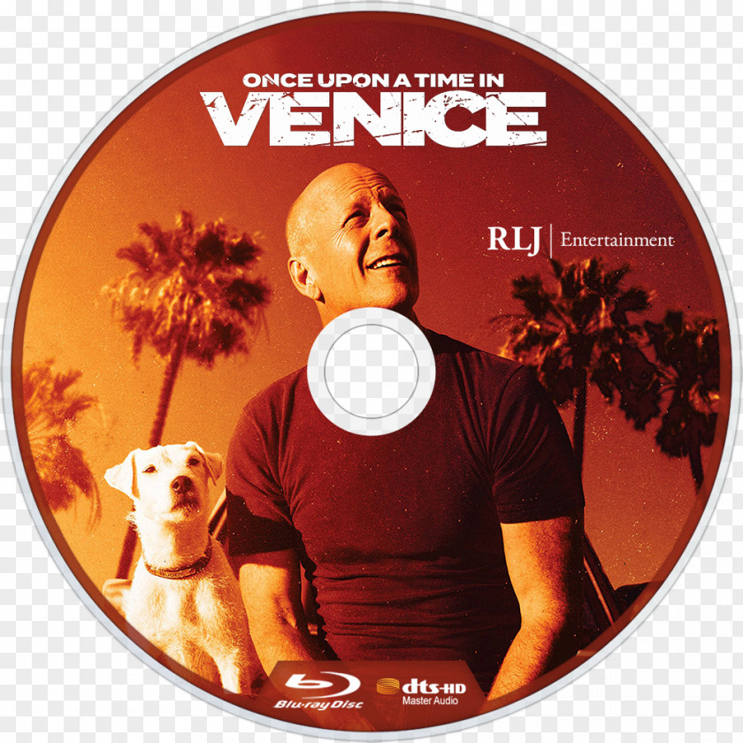 Youtube Once Upon A Time In Venice Bruce Willis Steve Ford Film YouTube PNG