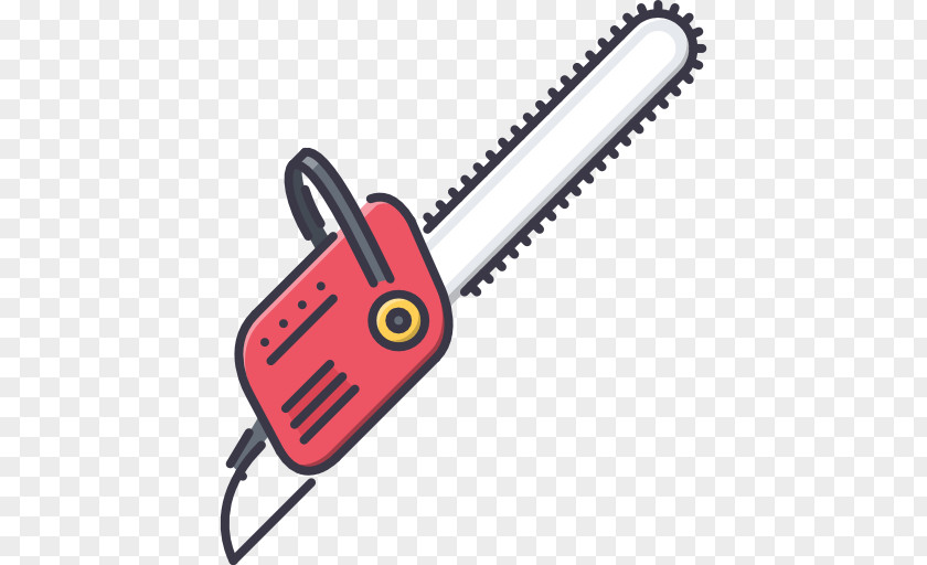 Chainsaw Tool Clip Art PNG