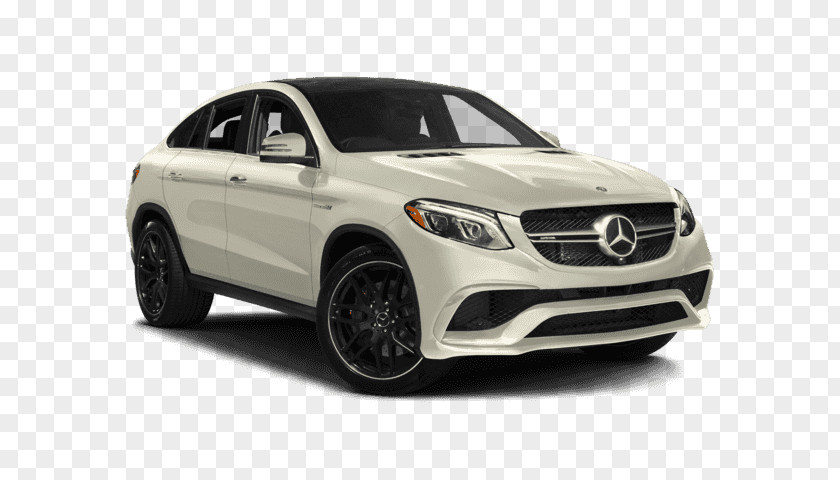 Coupe Utility Mercedes-Benz M-Class 2018 GLE-Class Sport Vehicle S-Class PNG