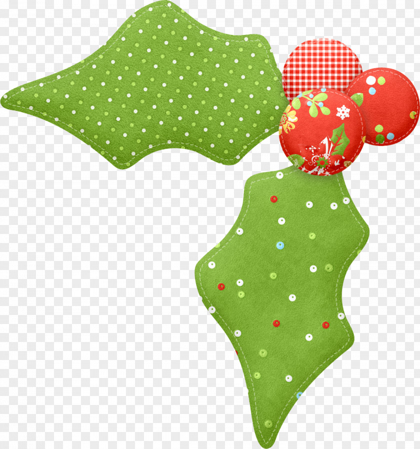Creative Christmas Tree Branches Scrapbooking Clip Art PNG