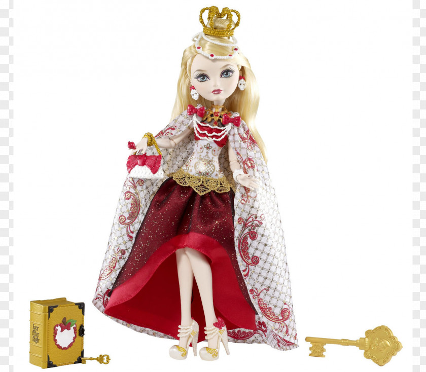 Cupid Apple Doll Ever After High Toy Monster PNG