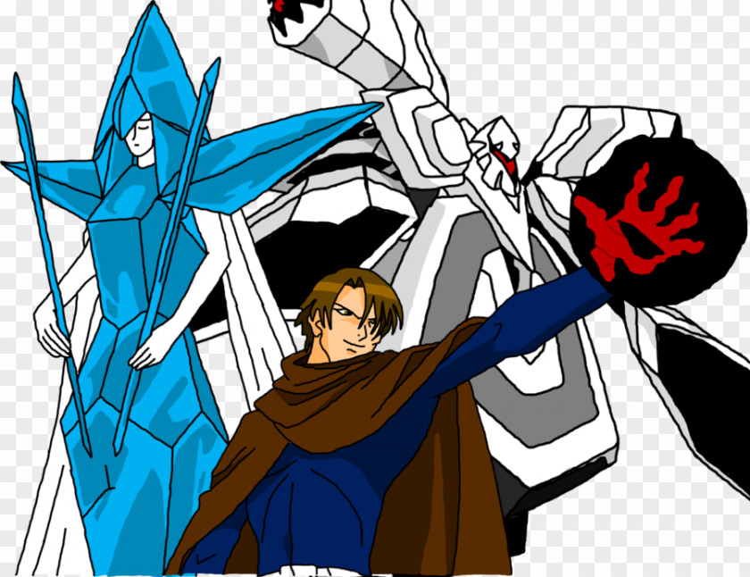 Digimon Yggdrasil Art Character Fiction PNG