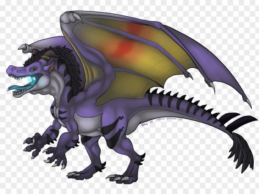 Dragon Cartoon PNG